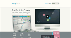 Desktop Screenshot of pikibox.com